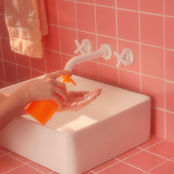 hand wash infused with sea buckthorn berry - Image 4