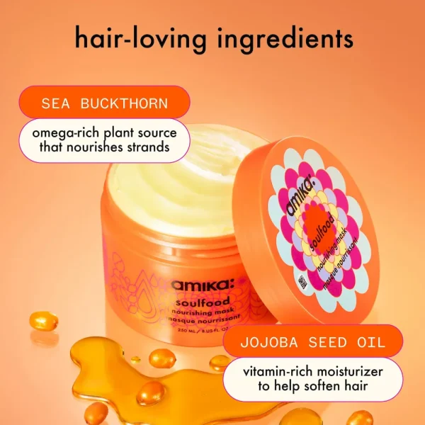 soulfood nourishing hair mask - Image 6