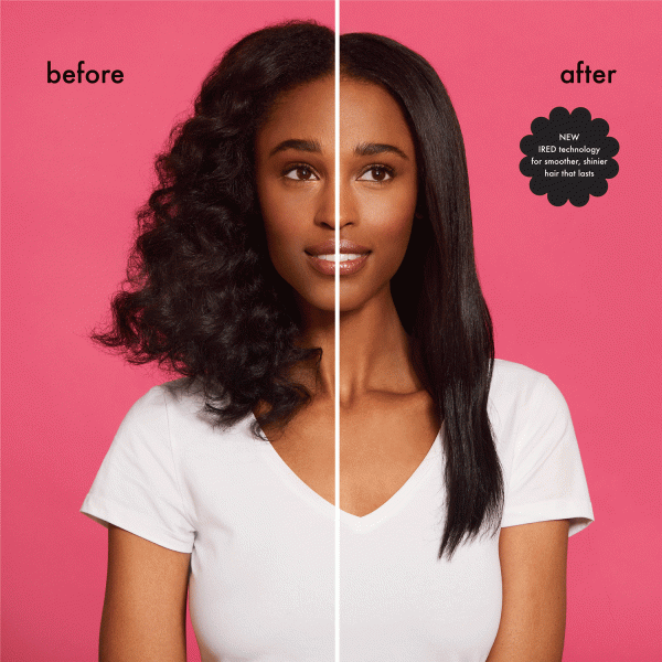 iRed polished perfection straightening brush 2.0 - Image 5