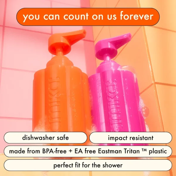 forever friend refillable shampoo bottle - Image 2