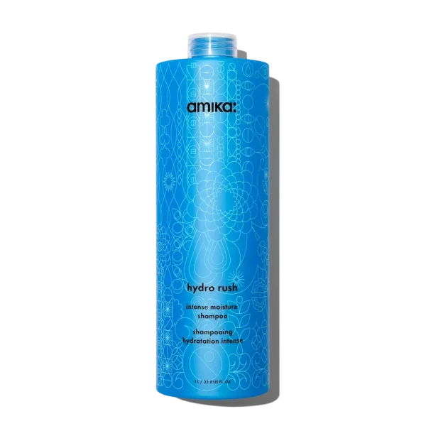 hydro rush intense moisture shampoo - Image 13