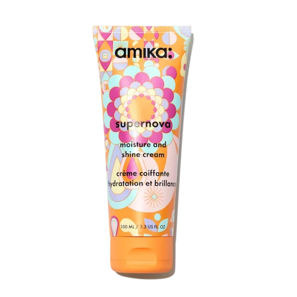 supernova moisture and shine hair cream