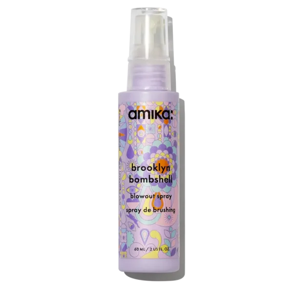 brooklyn bombshell blowout + blow dry spray - Image 8