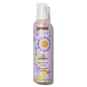 plus size perfect body hair mousse
