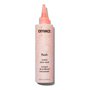 flash instant shine mask for shiny hair