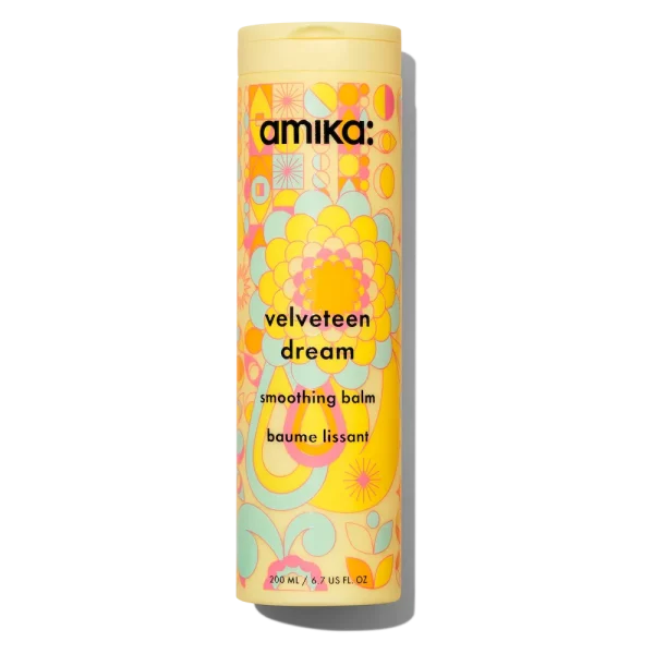 velveteen dream smoothing balm to tame frizzy hair