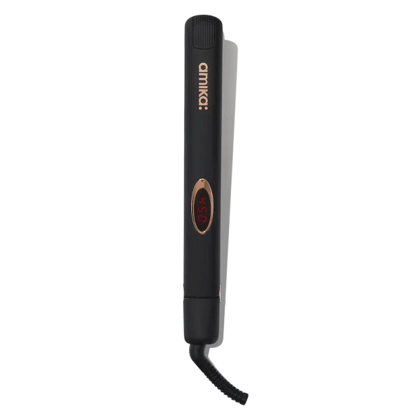 the confidante moisture maintenance titanium flat iron