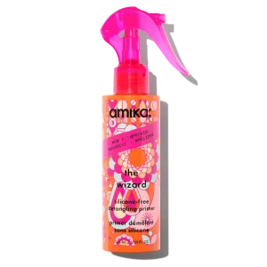the wizard silicone-free detangling hair primer