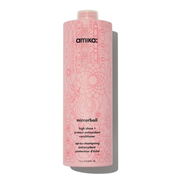 mirrorball high shine + protect antioxidant conditioner - Image 19