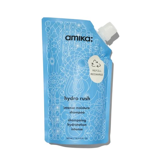 hydro rush intense moisture shampoo - Image 14