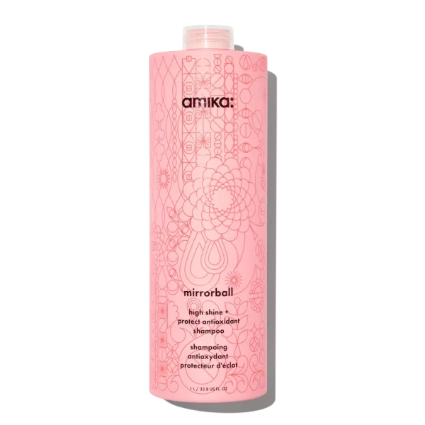 mirrorball high shine + protect antioxidant shampoo - Image 19