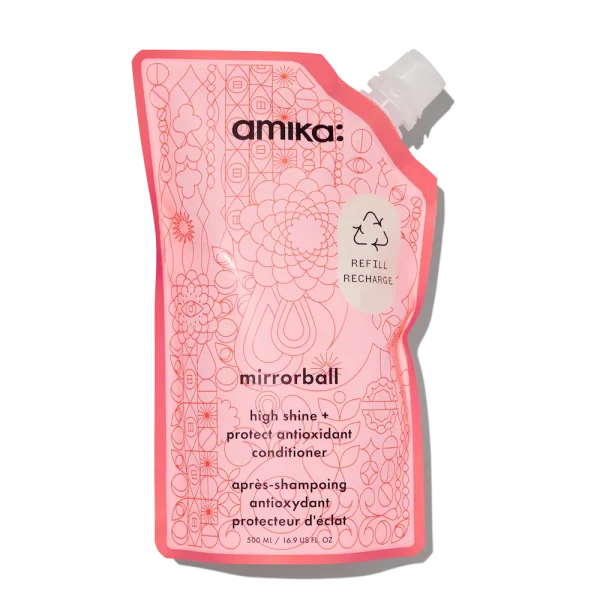mirrorball high shine + protect antioxidant conditioner - Image 4