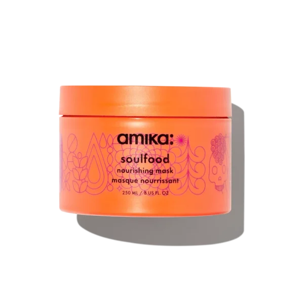 soulfood nourishing hair mask
