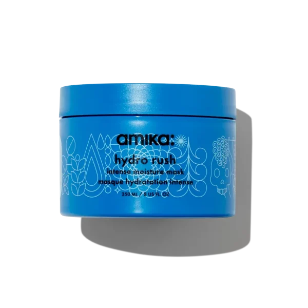 hydro rush intense moisture hair mask with hyaluronic acid