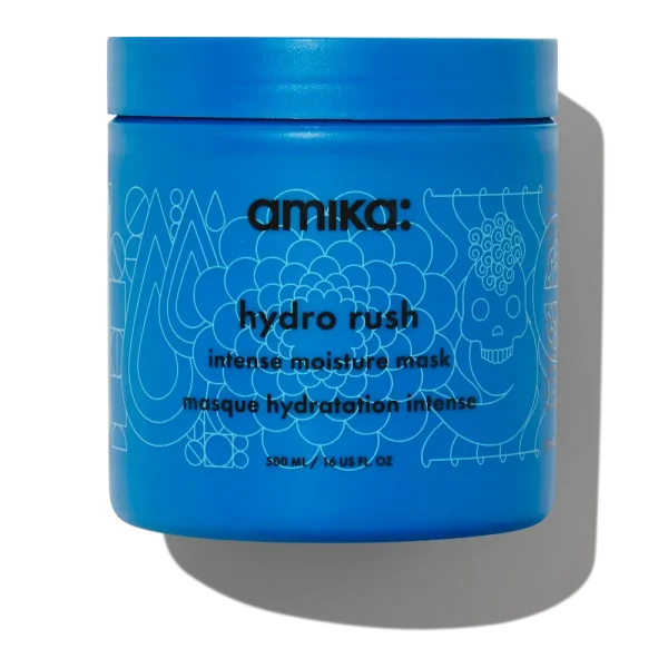 hydro rush intense moisture hair mask with hyaluronic acid - Image 13