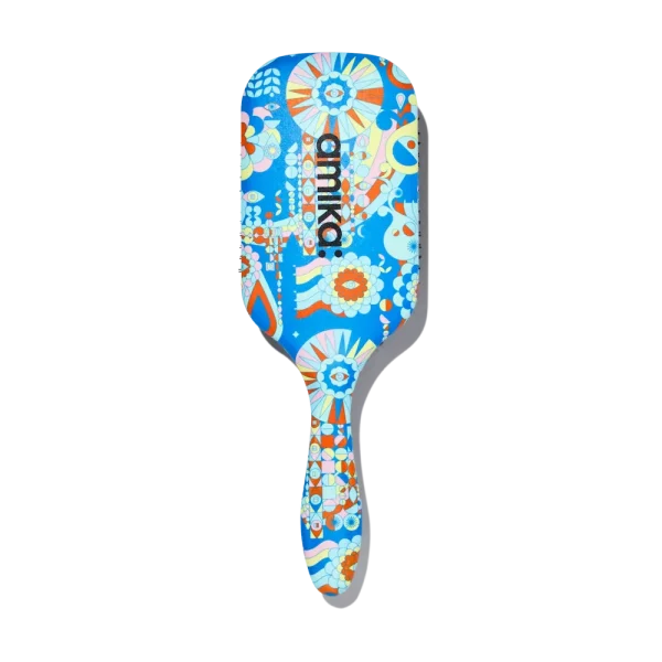 denman x amika tangle tamer ultra brush