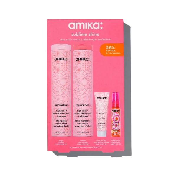 sublime shine shine wash + care set - Image 9