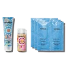 hydration trial kit hydro rush intense moisture shampoo, conditioner, mask + perk up dry shampoo