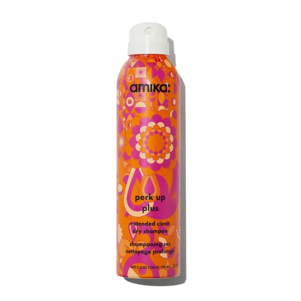 perk up plus extended clean dry shampoo