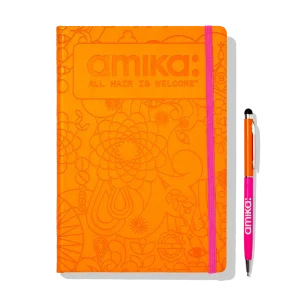 pen + notebook set