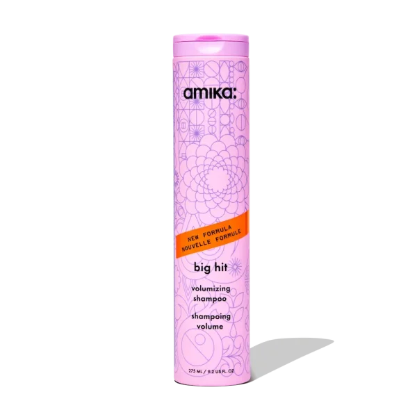 big hit volumizing shampoo