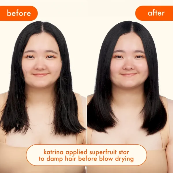 superfruit star lightweight hair styling oil - Image 12