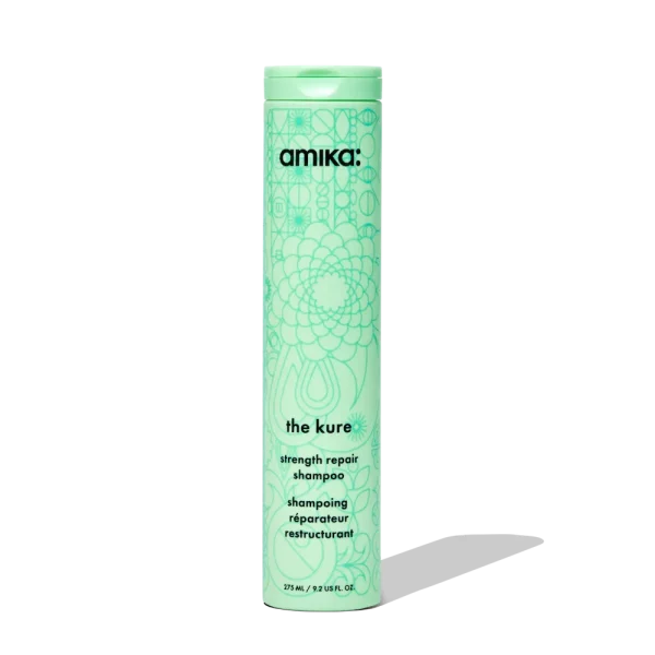 the kure strength repair shampoo