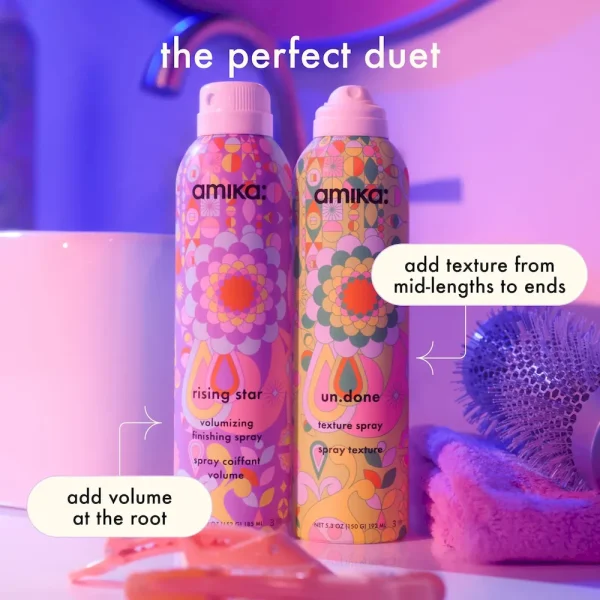 un.done volume and matte texture spray - Image 5