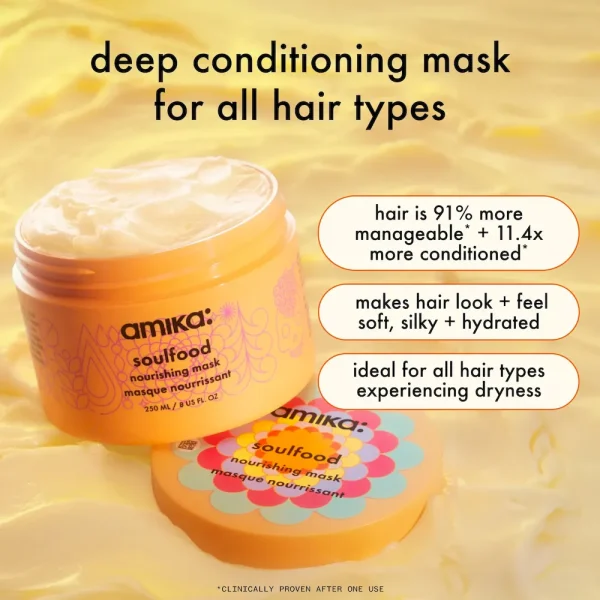 soulfood nourishing hair mask - Image 3