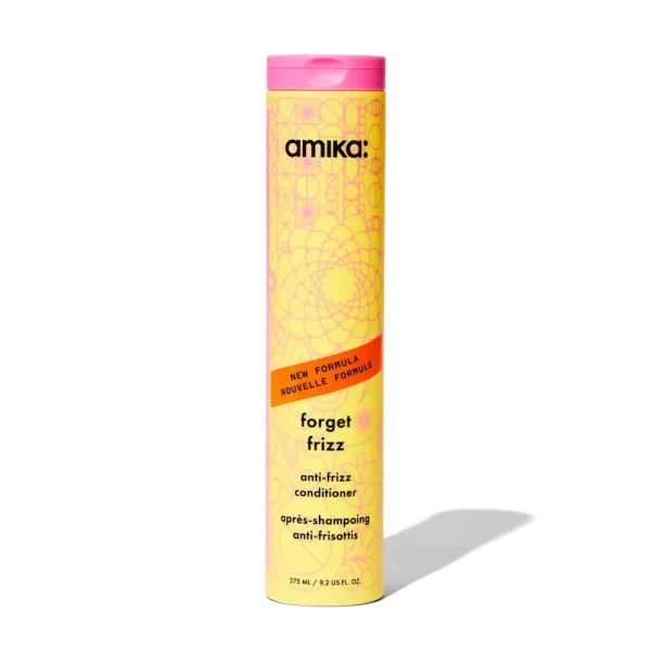 forget frizz anti-frizz conditioner
