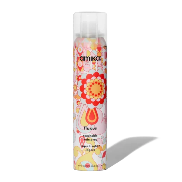 fluxus touchable, flexible hold hairspray - Image 7