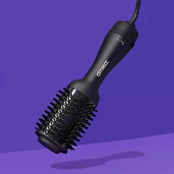 hair blow dry brush 2.0 2-in-1 hair styling tool - Image 2