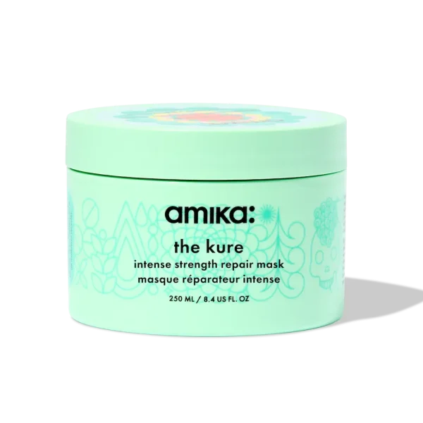 the kure intense strength repair mask