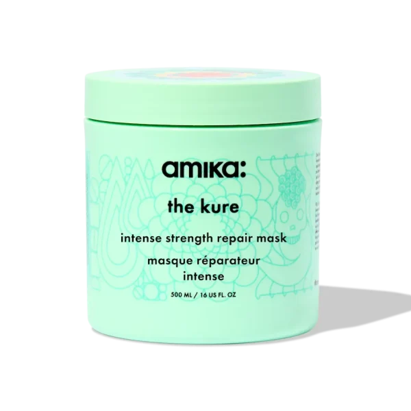 the kure intense strength repair mask - Image 16
