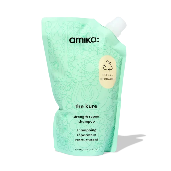 the kure strength repair shampoo - Image 14