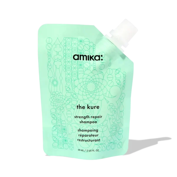 the kure strength repair shampoo - Image 16