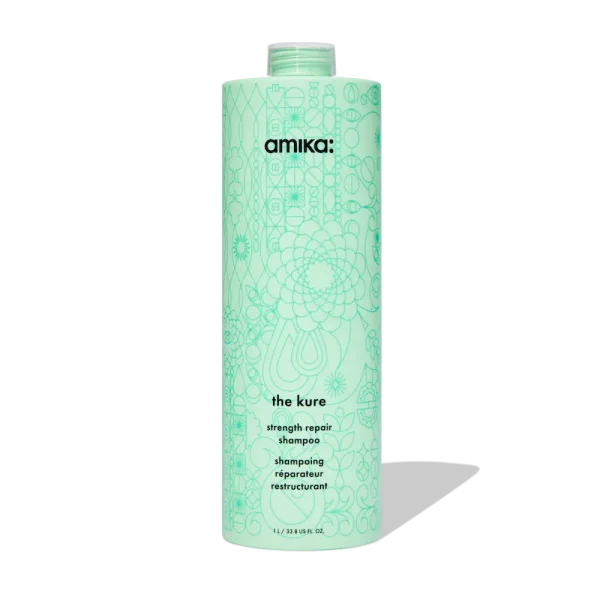 the kure strength repair shampoo - Image 15