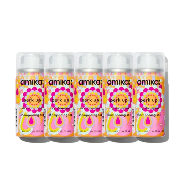 perk up dry shampoo sample set
