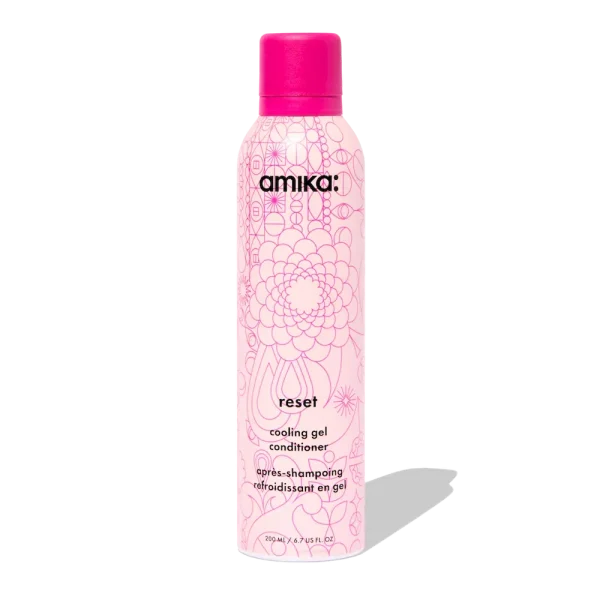 reset cooling gel hair conditioner