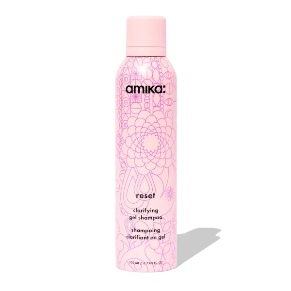 reset clarifying + cleansing gel shampoo