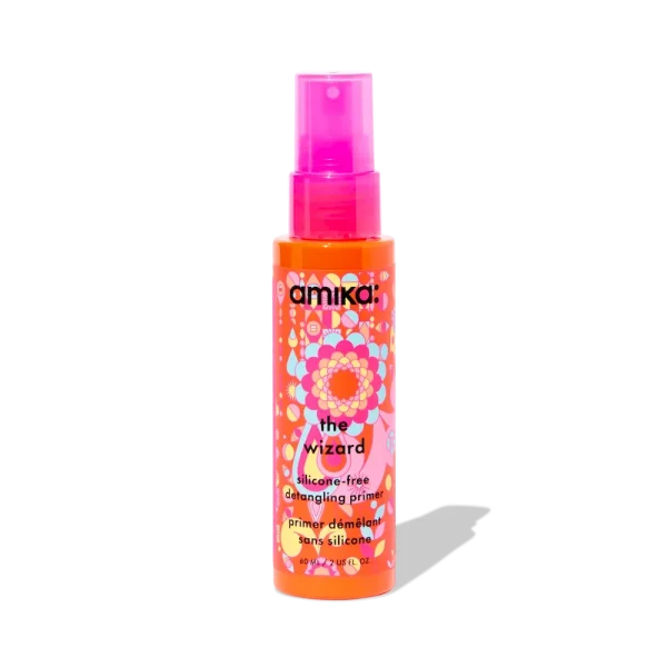 the wizard silicone-free detangling hair primer - Image 12