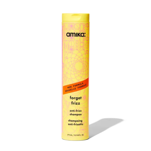 forget frizz anti-frizz shampoo