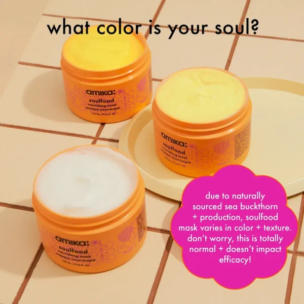 soulfood nourishing hair mask - Image 9