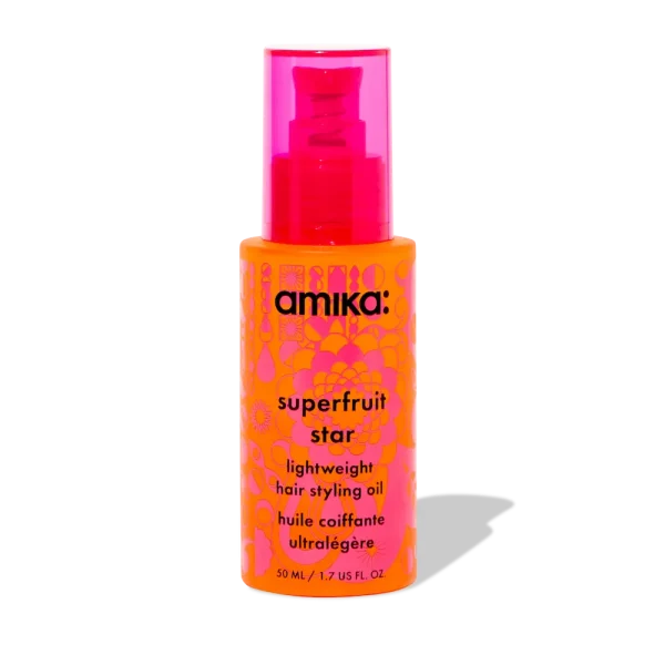 superfruit star lightweight hair styling oil - Image 17