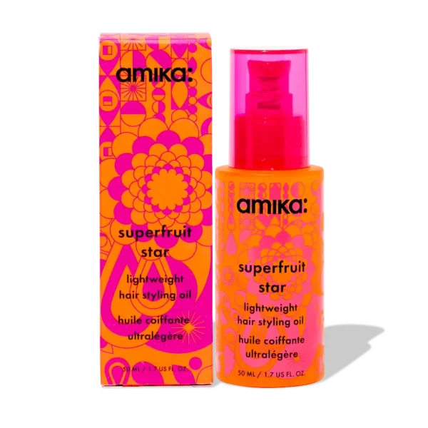 superfruit star lightweight hair styling oil - Image 18